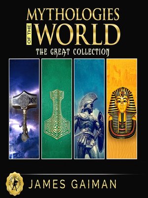 cover image of Mythologies of the World